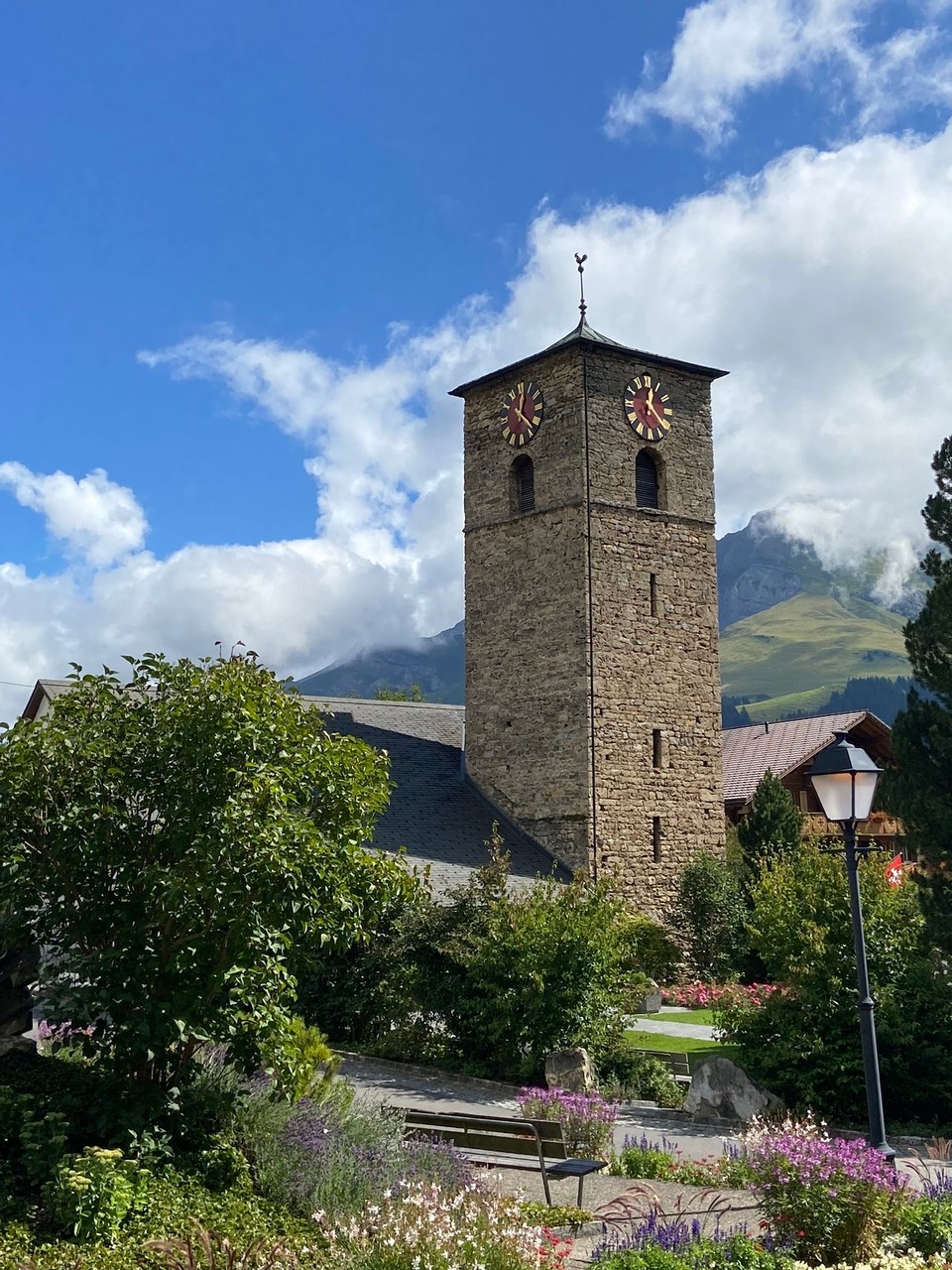 Schweiz - Adelboden - 