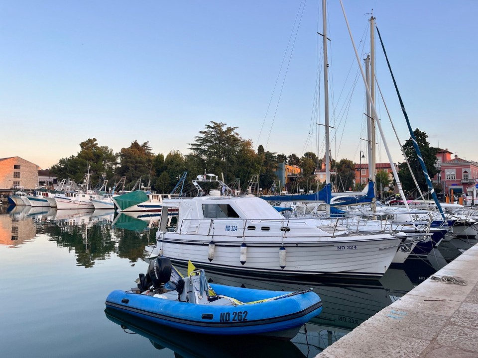 Kroatien - Novigrad - 