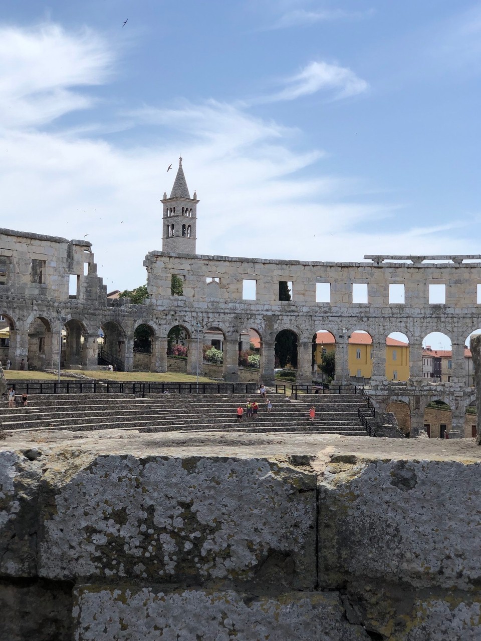 Kroatien - Pula - 