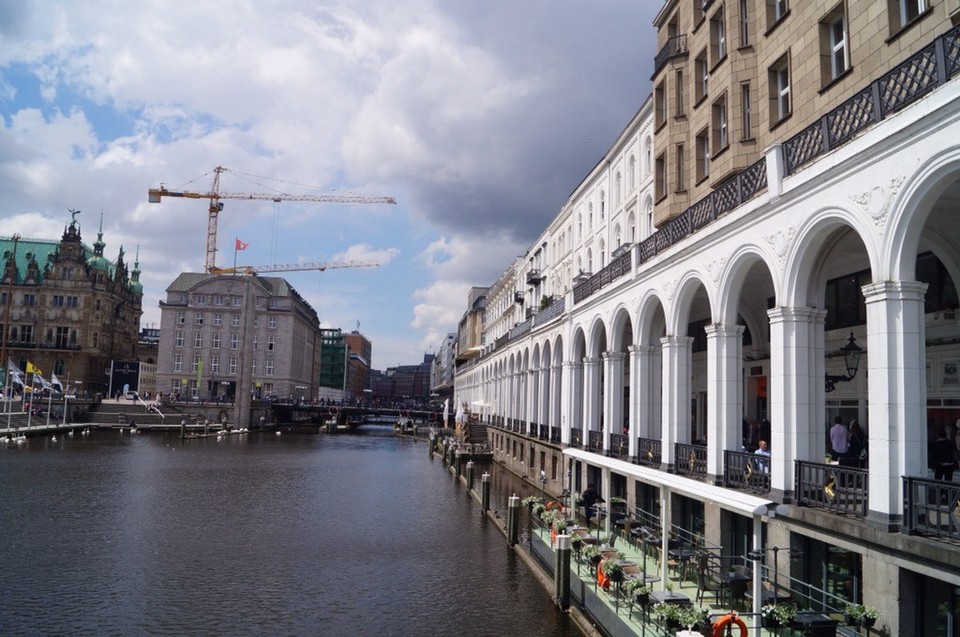 Deutschland - Hamburg - 
