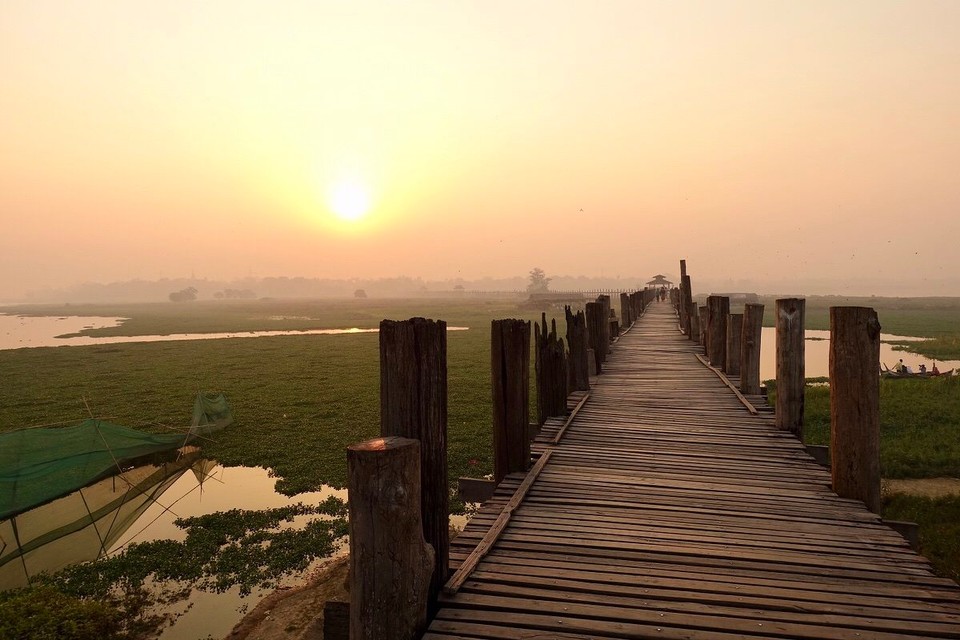 Myanmar (Burma) - Mandalay - 