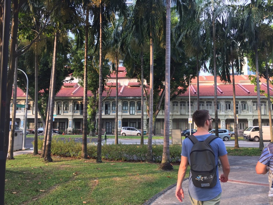 Singapur - Macpherson - 