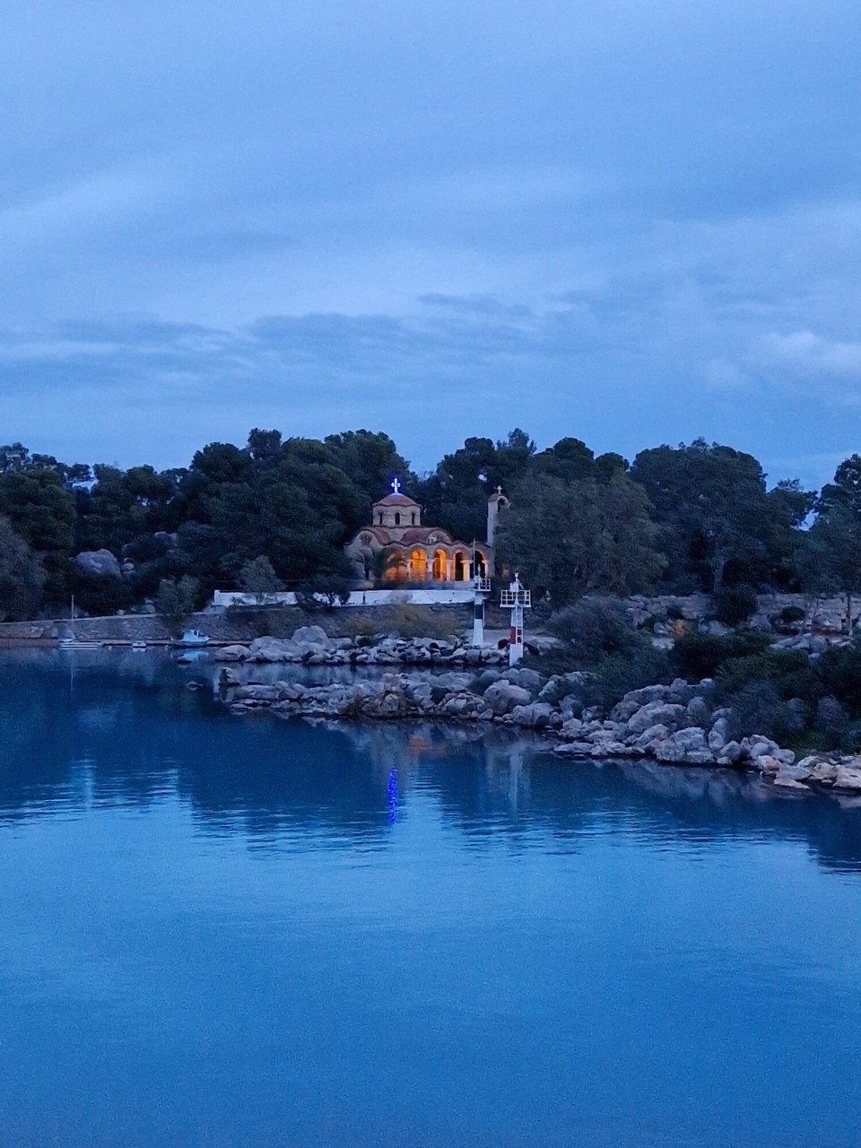 Griechenland - Loutropoli Methanon - 