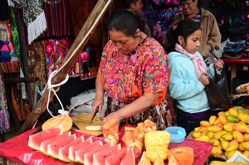 Guatemala - Chichicastenango - 