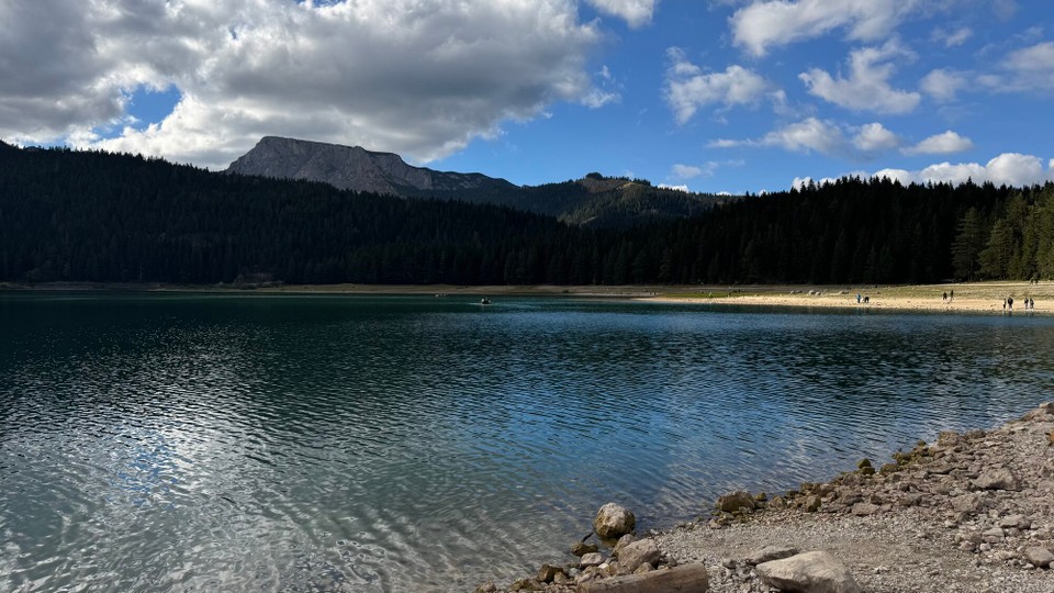 Montenegro - Plužine - 