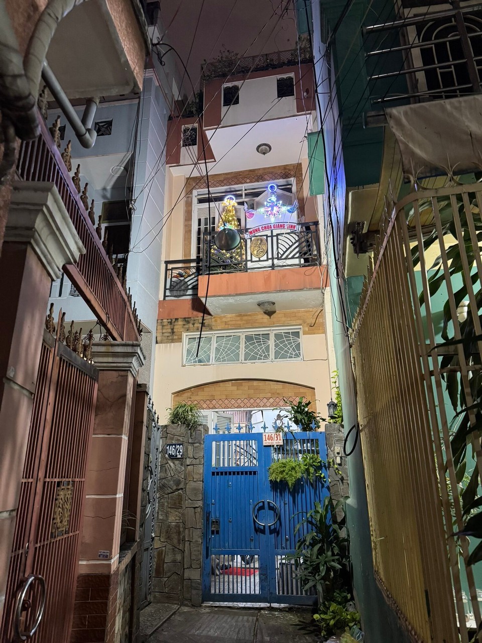 Vietnam - Ho Chi Minh City - 