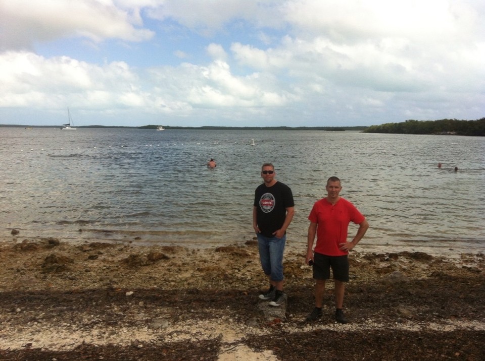 Egyesült Államok - Key Largo - 