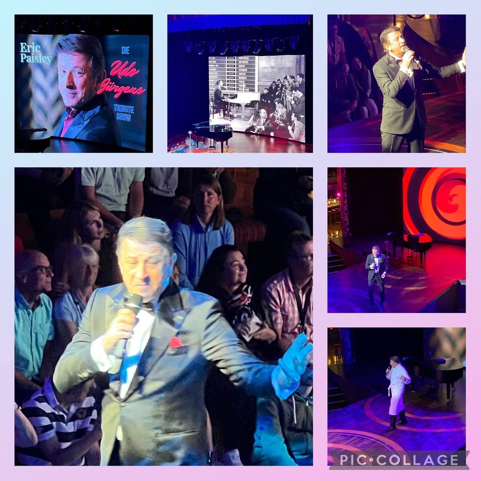 Portugal - Ponta Delgada - Udo Jürgens Tribute Show
