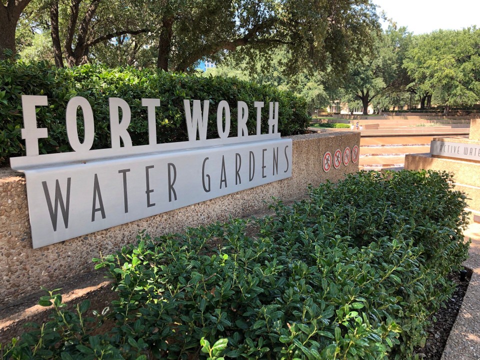 Vereinigte Staaten - Fort Worth - 