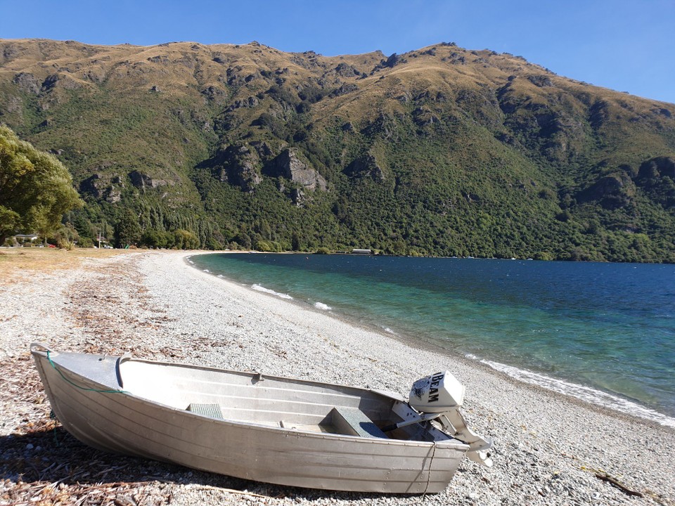 Neuseeland - Wanaka - 