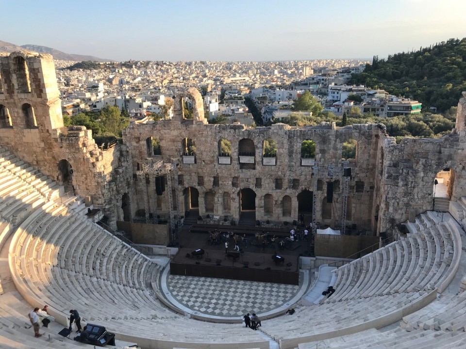 Greece - Athens - 