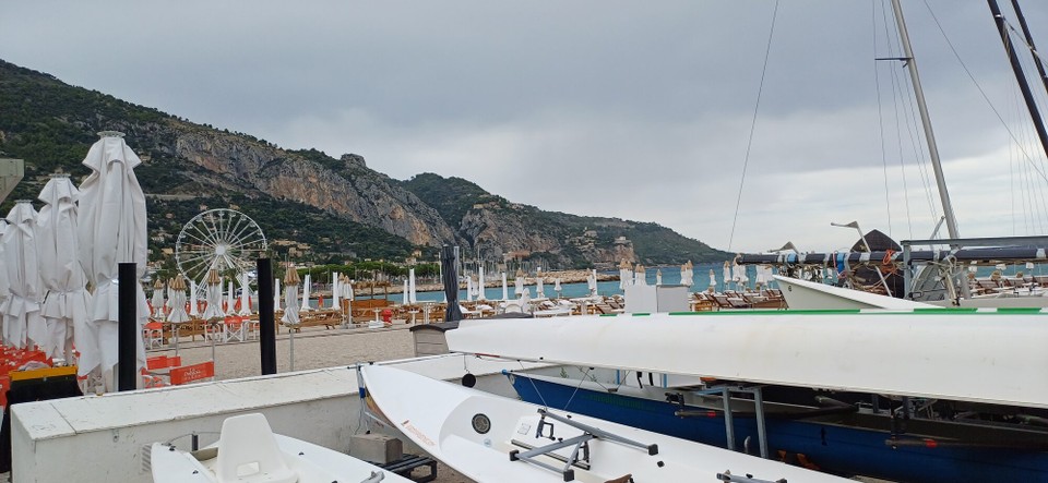 Frankreich - Menton - 