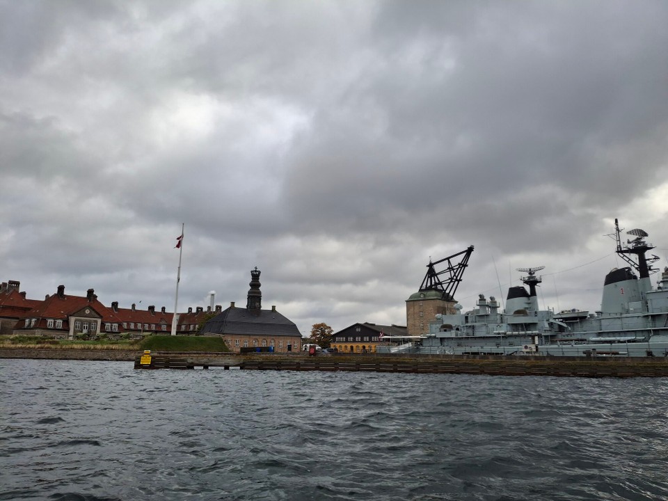 Dänemark - Nyhavn (Københavns Havn) - 