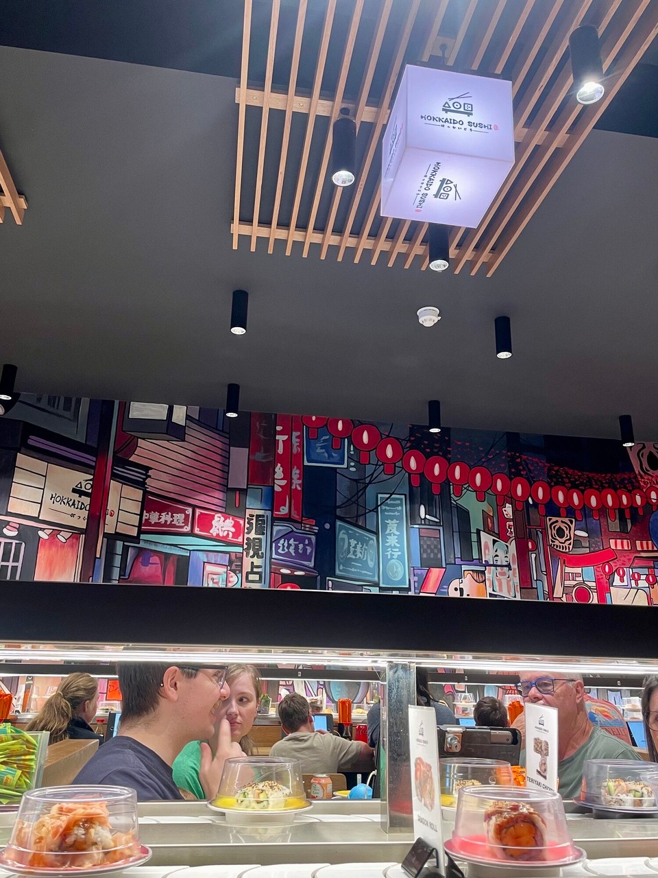 Australien - Launceston - In Erinnerig a mini Ziit in Japan