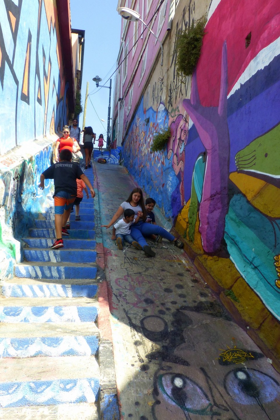 Chile - Valparaíso - 