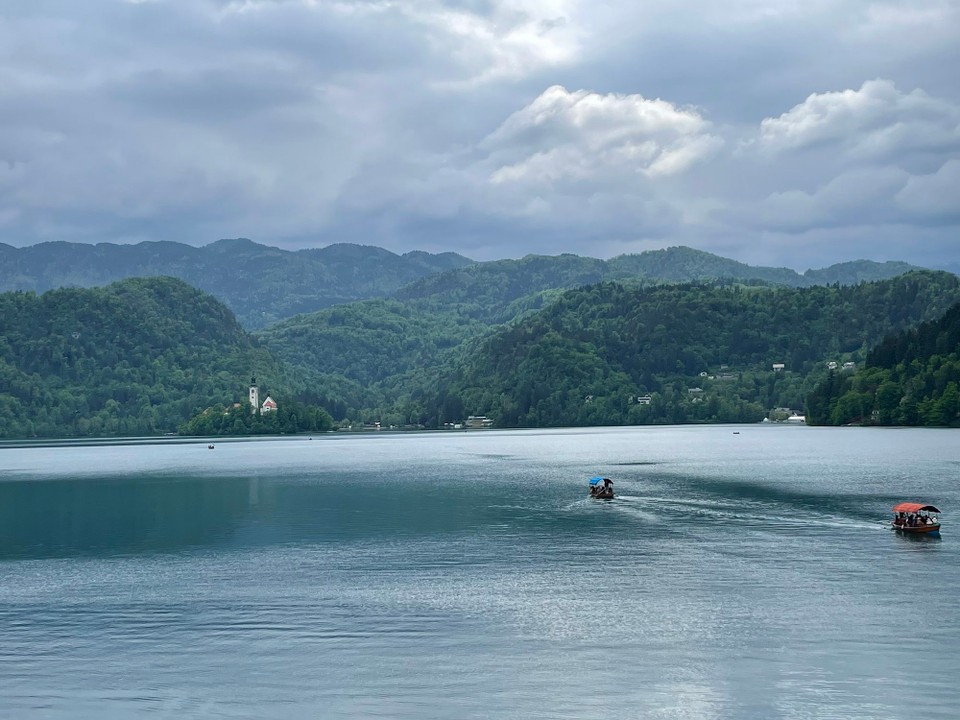 Slowenien - Bled - 