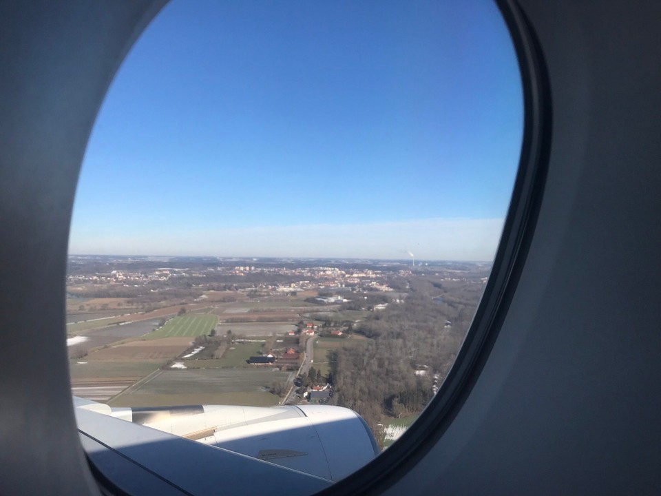 Deutschland - Oberding - 