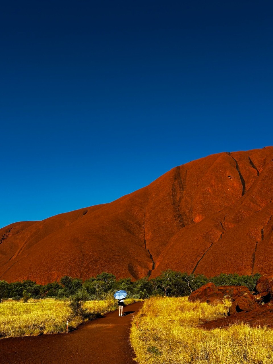 Australien - Yulara - 