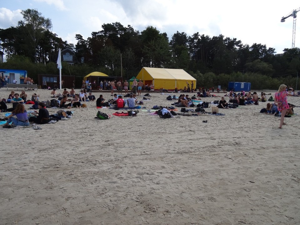 Lettland - Jūrmala - 