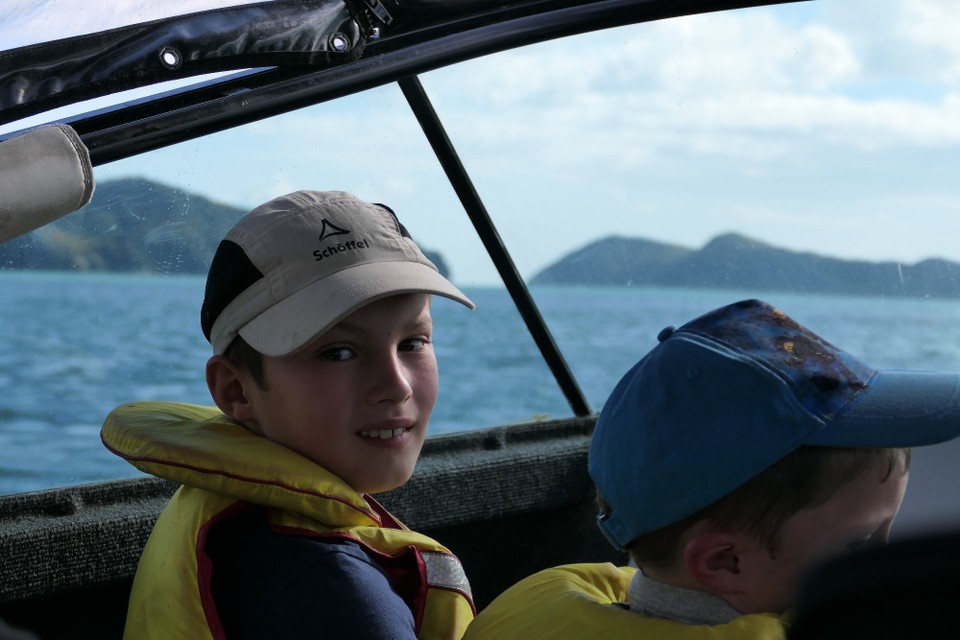 Neuseeland - Marahau - 
