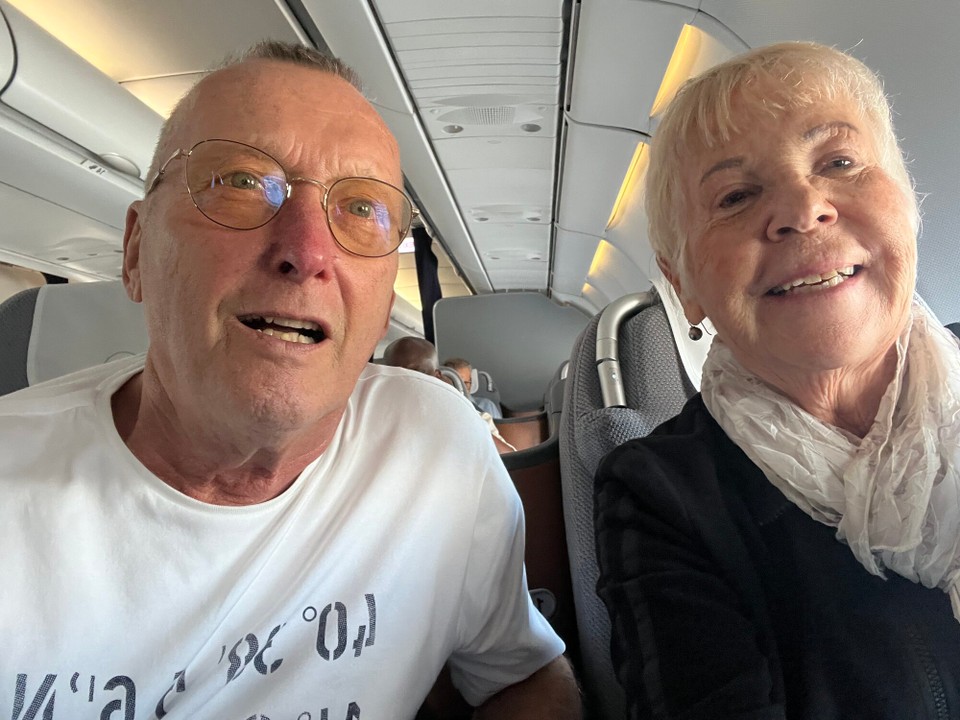 Deutschland - Frankfurt am Main - Endlich flugbereit