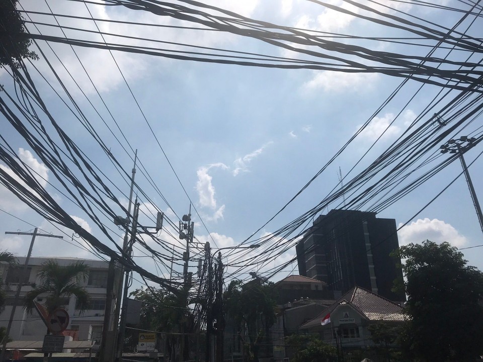 Indonesien - Jakarta - 