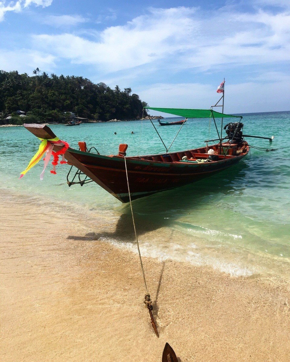 Thailand - Amphoe Ko Pha-ngan - 