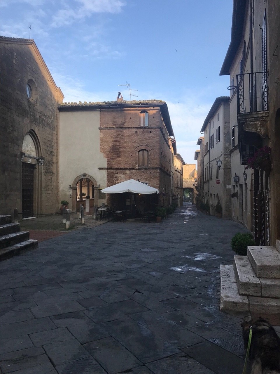 Italien - Pienza - 