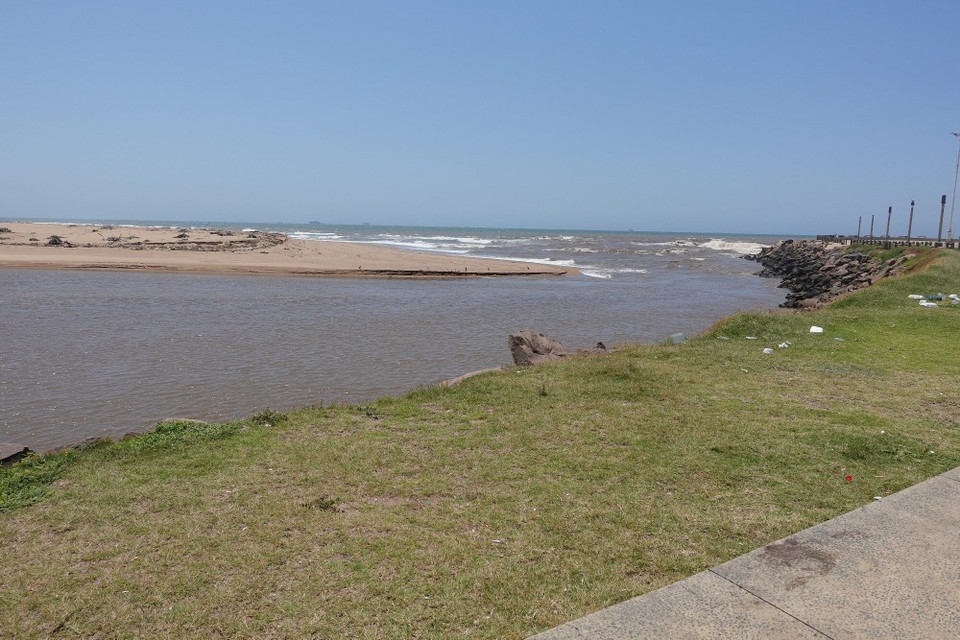Südafrika - Durban - Blue Lagoon