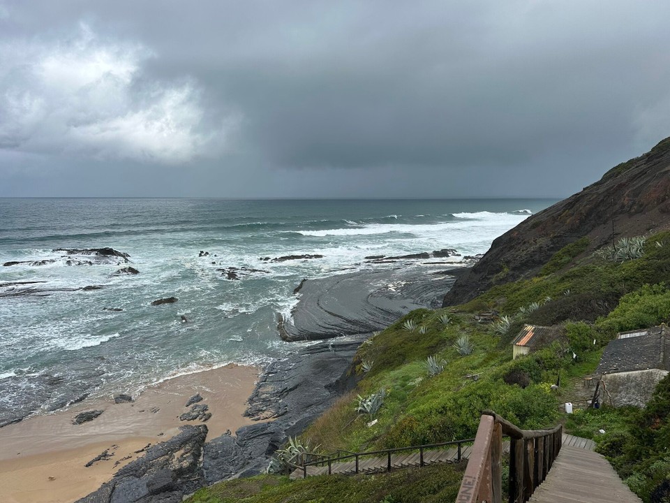 Portugal - Aljezur - 