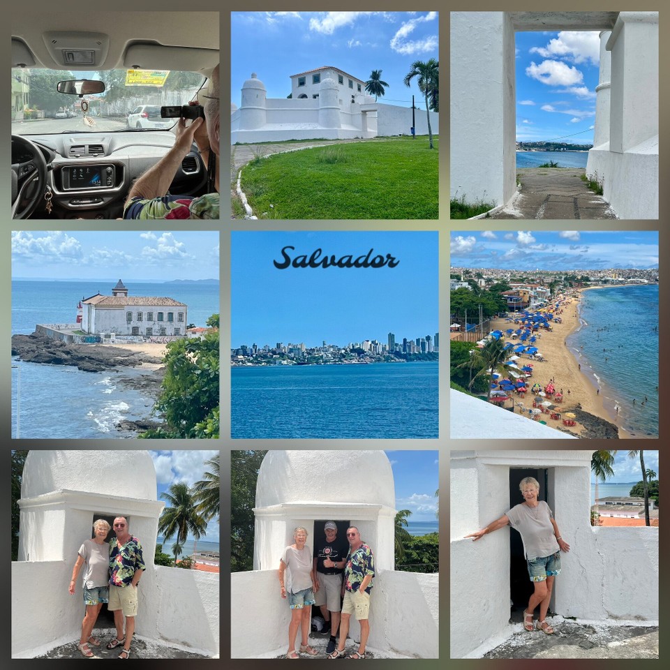 Brasilien - Salvador - 