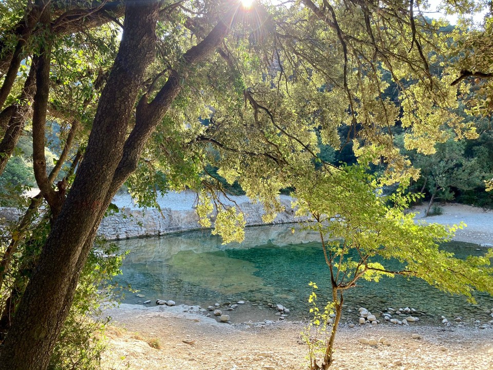Frankreich - Vallon-Pont-d'Arc - traumhaft🥰
