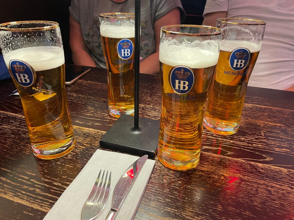 Deutschland - München - Back to the Roots