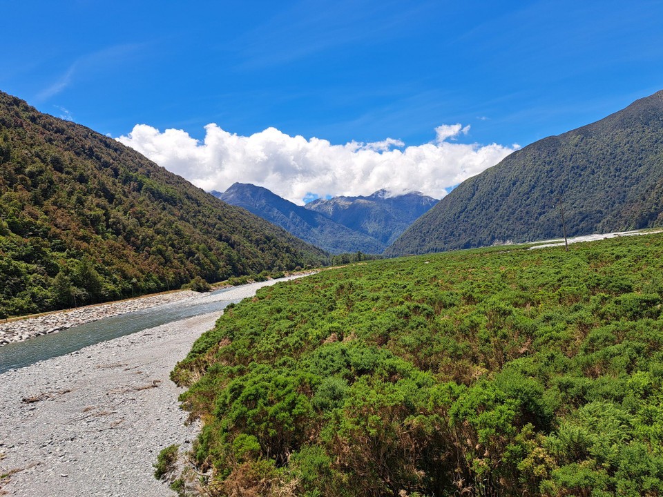 Neuseeland - Arthur’s Pass - 