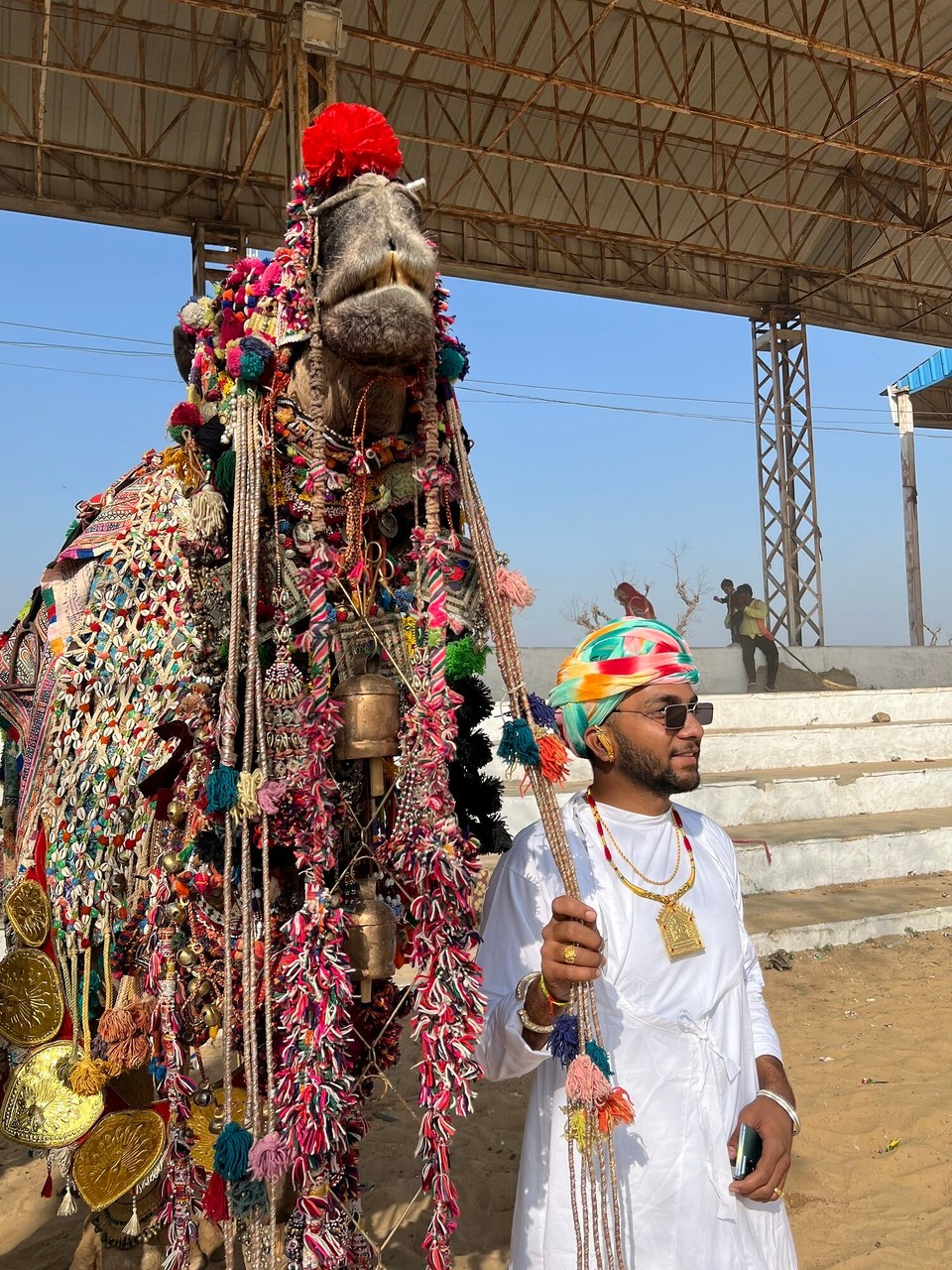 Indien - Pushkar - 