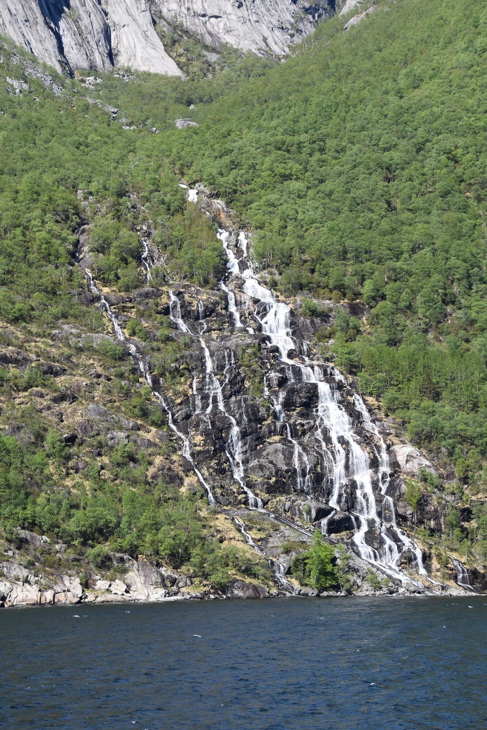 Norwegen - Lysebotn - 