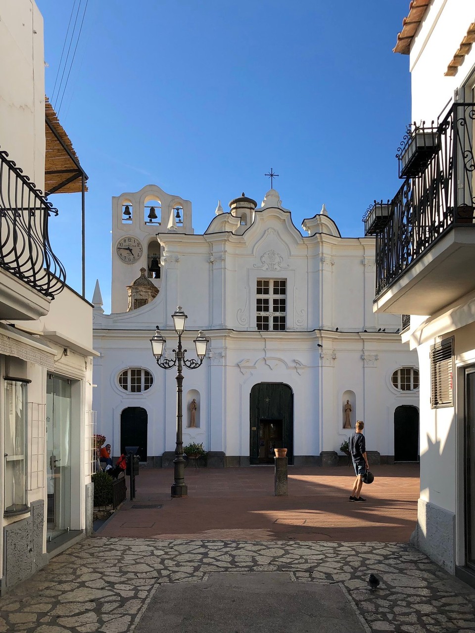 Italien - Capri - Anacapri