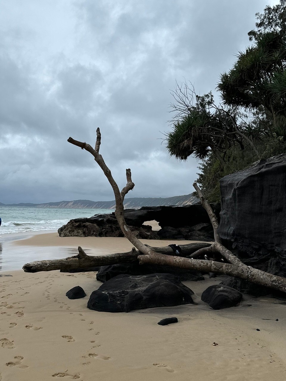 Australien - Rainbow Beach - Rainbow Beach