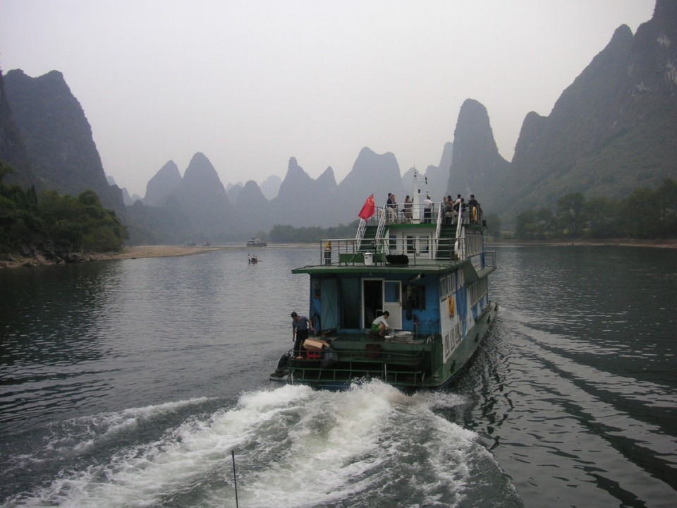 China - Guilin - 
