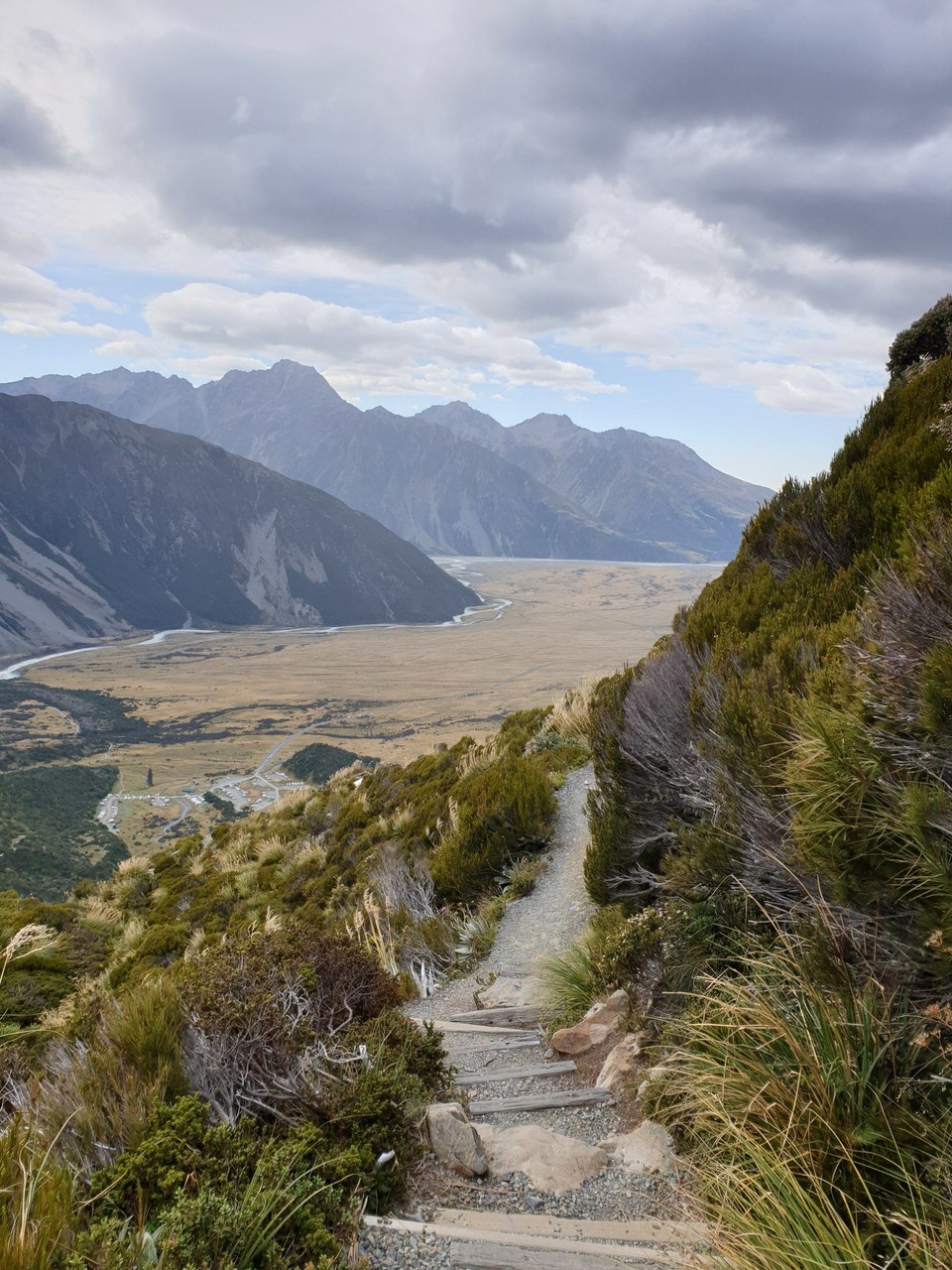 Neuseeland - Aoraki - 