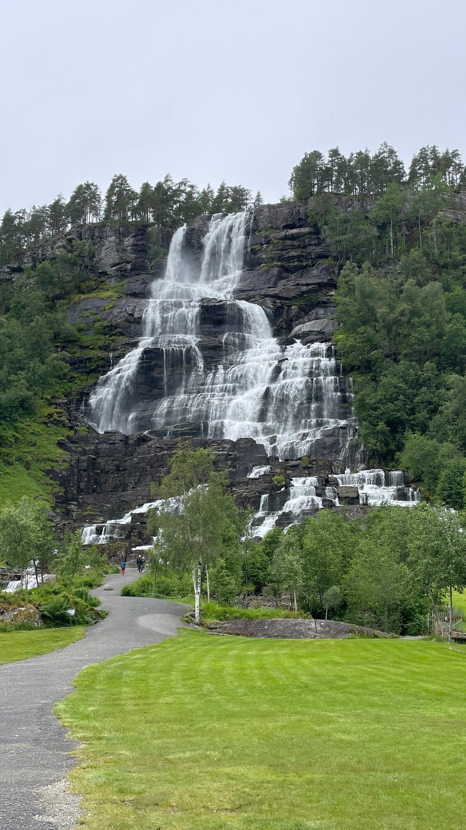 Norwegen - Gjerde - 