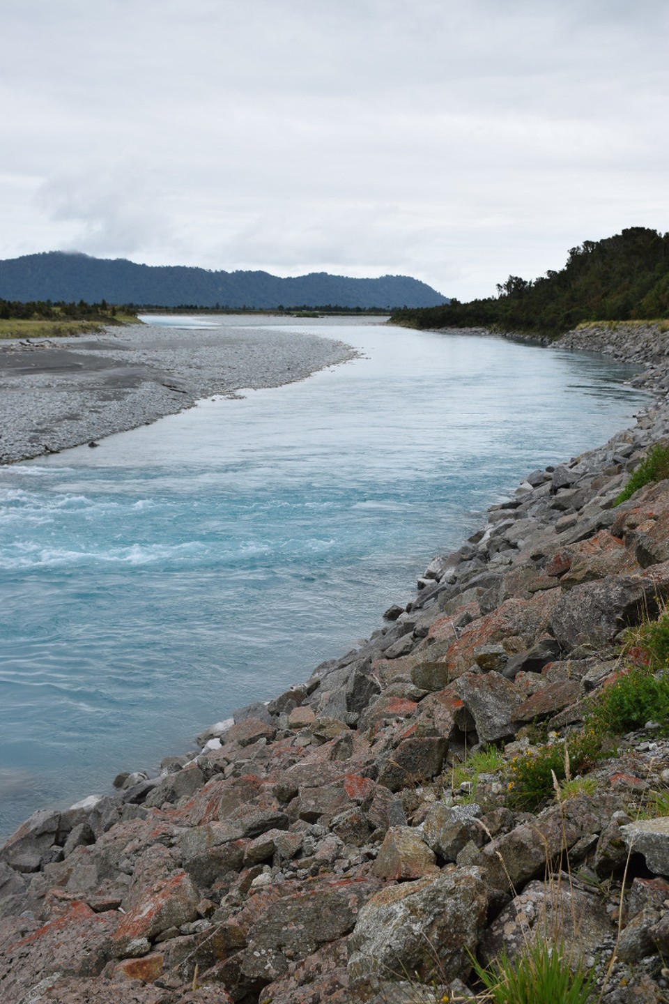 Neuseeland - Franz-Josef-Gletscher - 