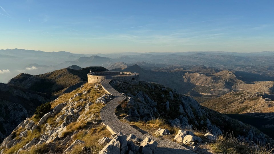 Montenegro - Cetinje - 