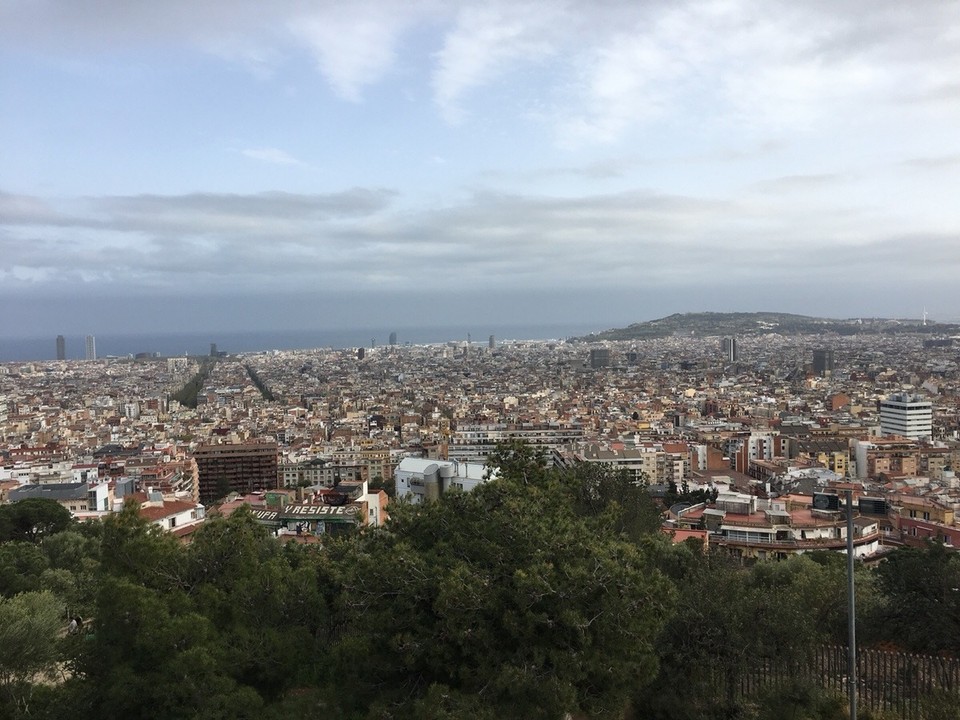 Spanien - Barcelona - 