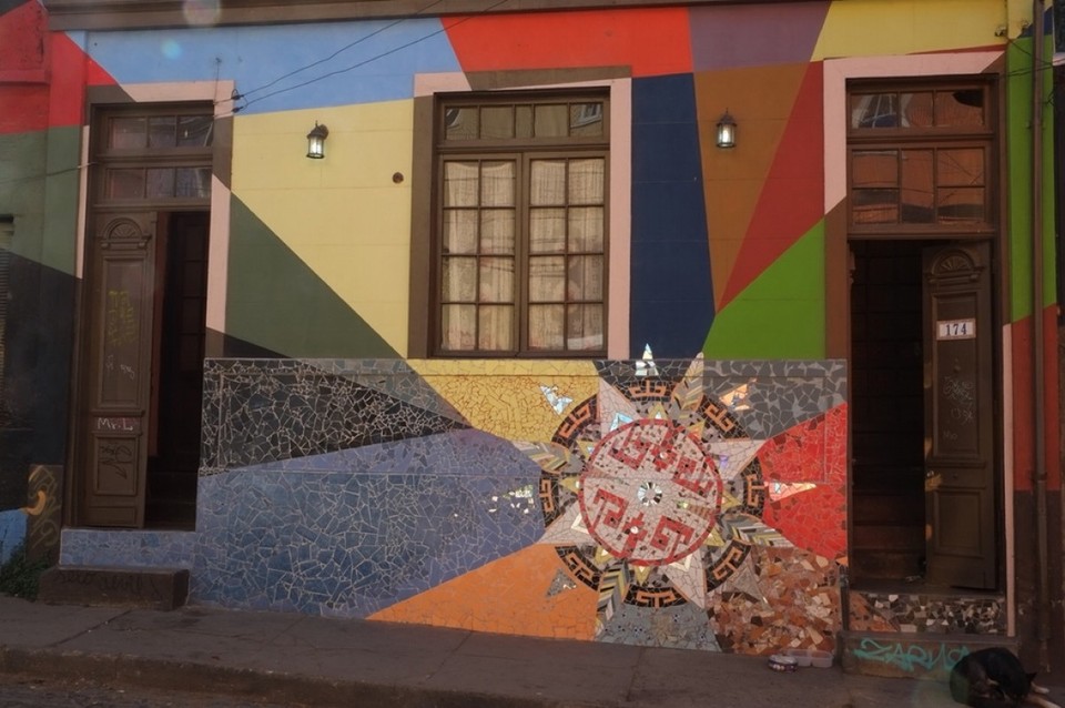 Chile - Valparaíso - 