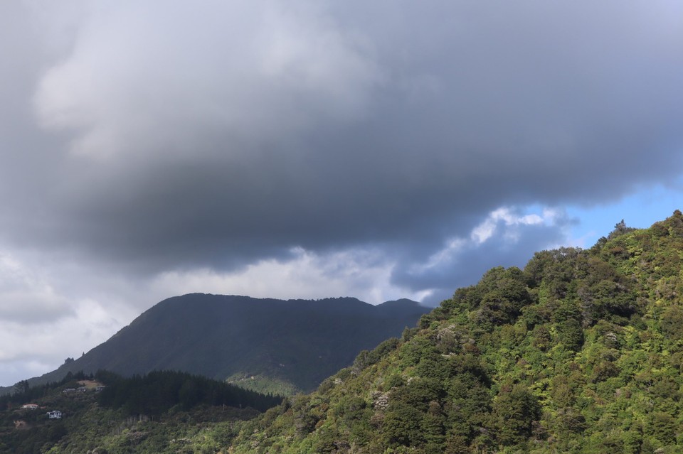 Neuseeland - Picton - 