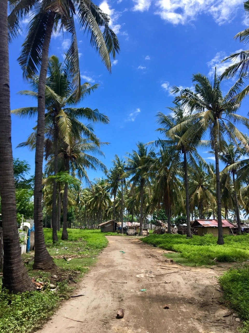 Indonesien - Lombok Utara - 