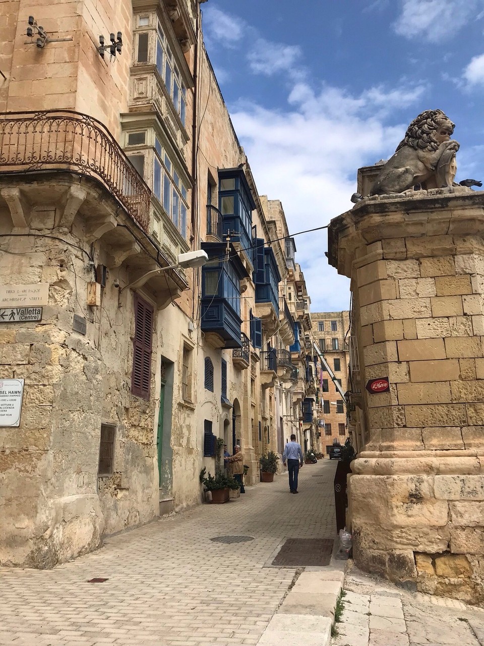 Malta - Valletta - 