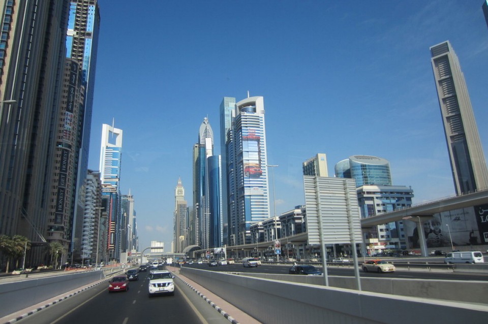 Vereinigte Arabische Emirate - Dubai - 