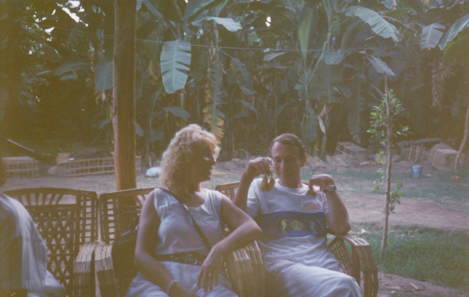 Ägypten - Bananas Island - 